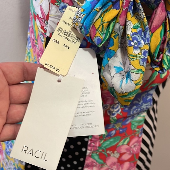 Aquazzura x Racil Maxi Dress Featured in VOGUE Magazine - Picture 10 of 15